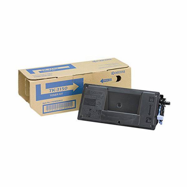 Kyocera Toner TK-3150 black