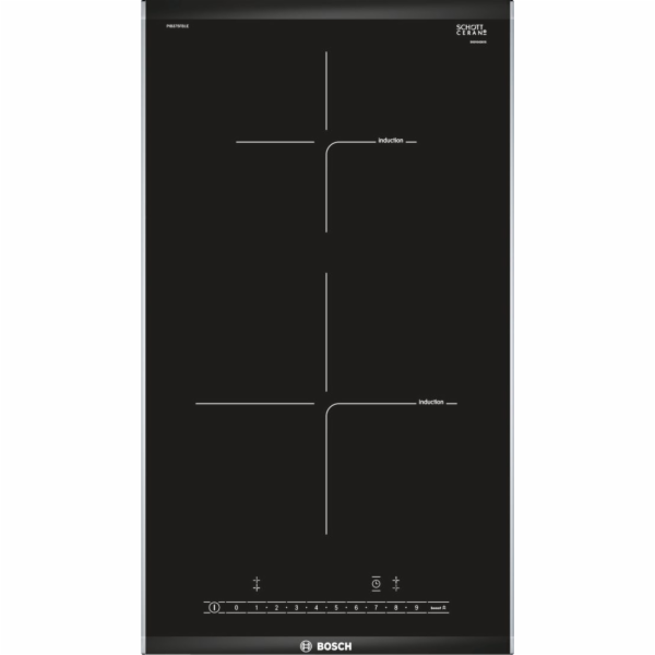 Bosch PIB375FB1E Serie 6 Indukční varná deska