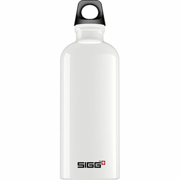 Sigg Traveller láhev na vodu bílá 0.6 L