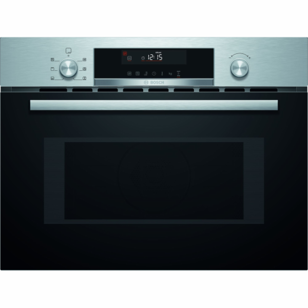 Bosch CMA585GS0 Serie 6 vestavná mikrovlnná trouba
