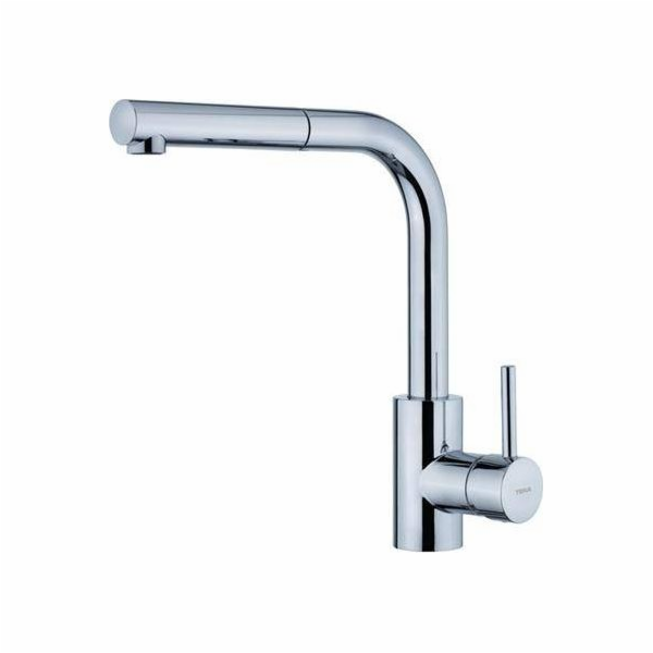 Kuchyňská stojánková baterie Teka ARN 938 - chrom