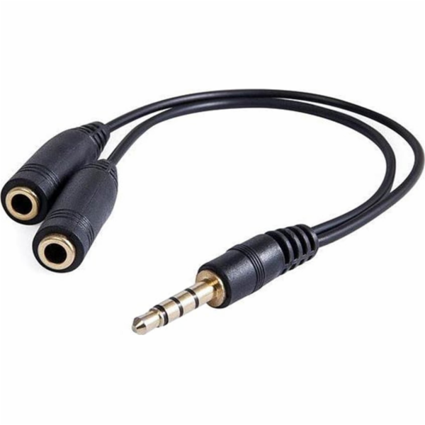 Redukce zvuku, Jack, Jack (3,5 mm) M (4-half)-Jack (3,5 m...