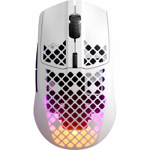 Aerox 3 Wireless Snow 2022, Gaming-Maus