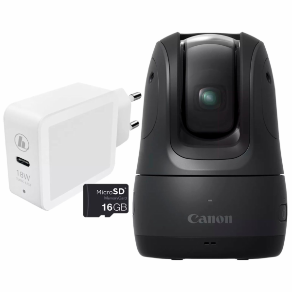 Canon PowerShot PX Essential Kit cerna