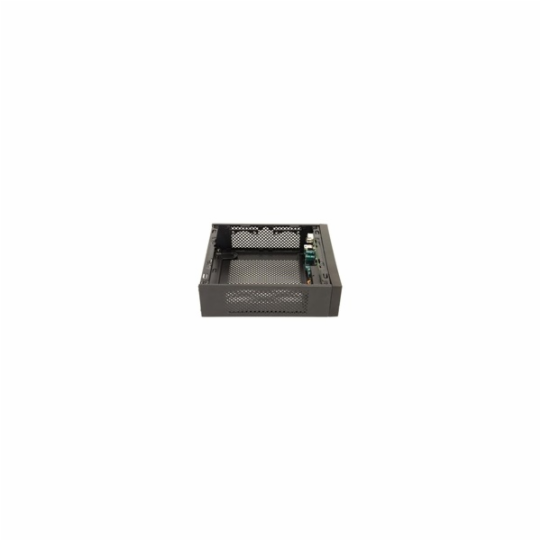 CHIEFTEC MiniT Compact IX-03B-85W/ mini-ITX/ 85W zdroj/ č...