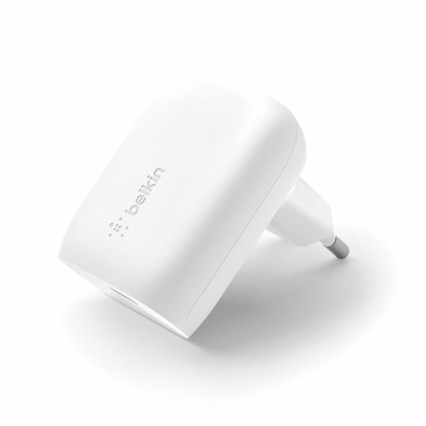 Belkin sít. nabíjecka USB-C 30W PD+PPS/USB-C Kab.WCA005vf...
