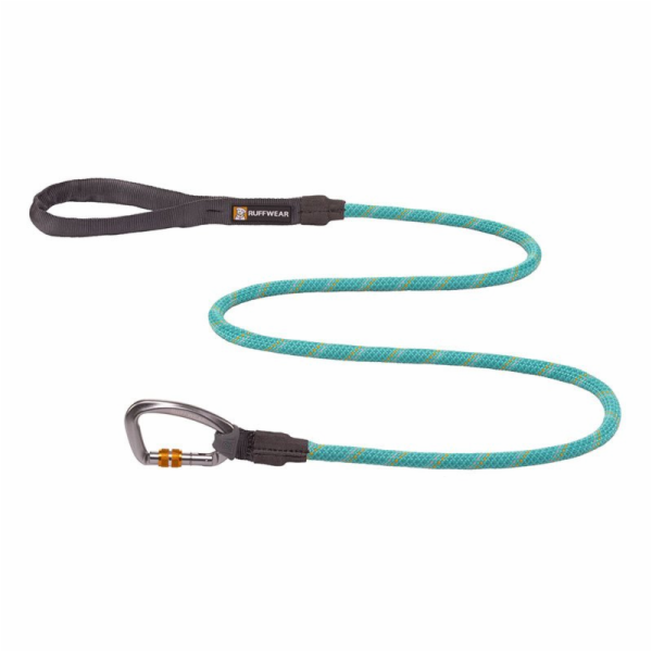 RUFFWEAR Knot-a-Leash Vodítko pro psy Aurora Teal S