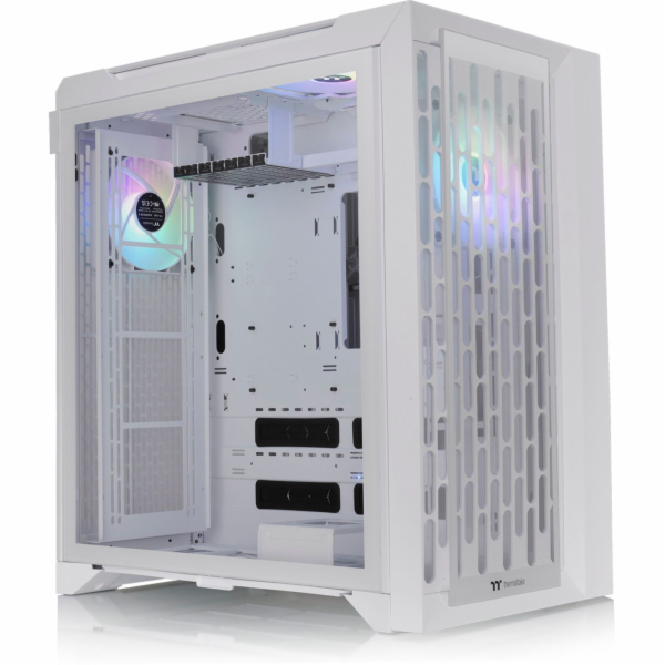 Thermaltake CTE C700 TG ARGB Snow, věžové pouzdro