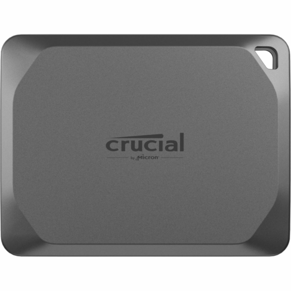 Crucial X9 Pro Portable SSD 4TB, externí SSD