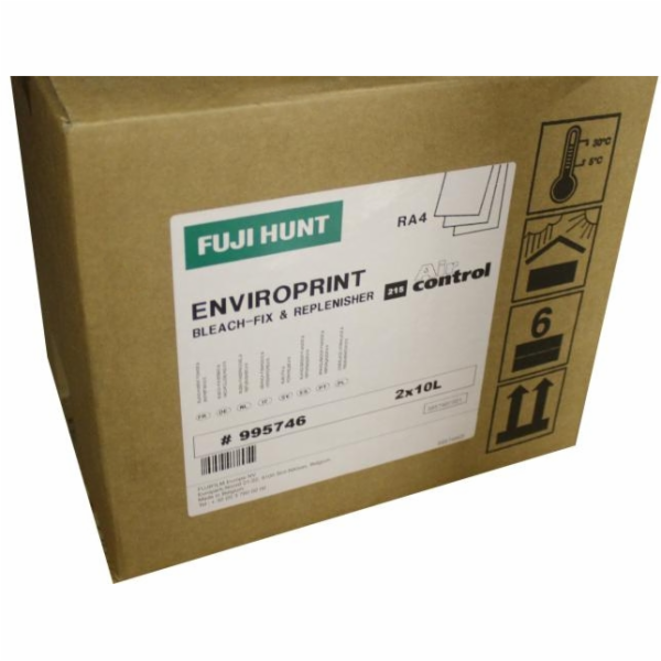 Chemie pro minilaby Fujifilm RA-4 EnviroPrint Bleach-Fix ...
