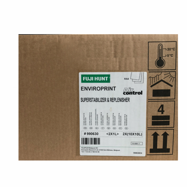 Chemie pro minilaby Fujifilm RA-4 EnviroPrint Super Stabi...