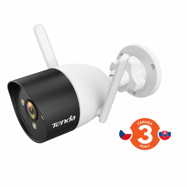 Tenda RT3 - bezdrátová venkovní FullHD IP kamera, Full-Co...