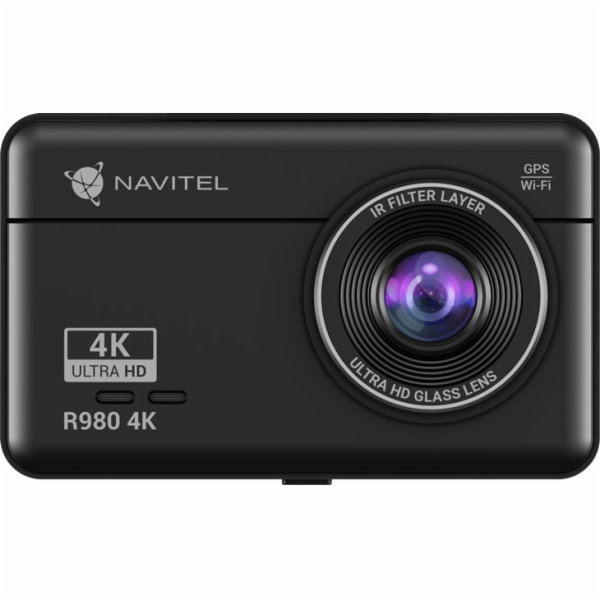 Navitel R980 4K Kamera do auta