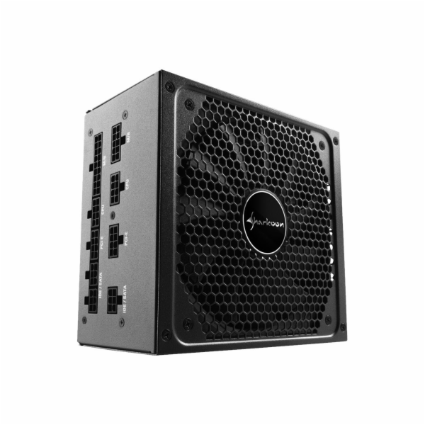 Sharkoon SilentStorm Cool Zero 650 - Netzteil (intern)