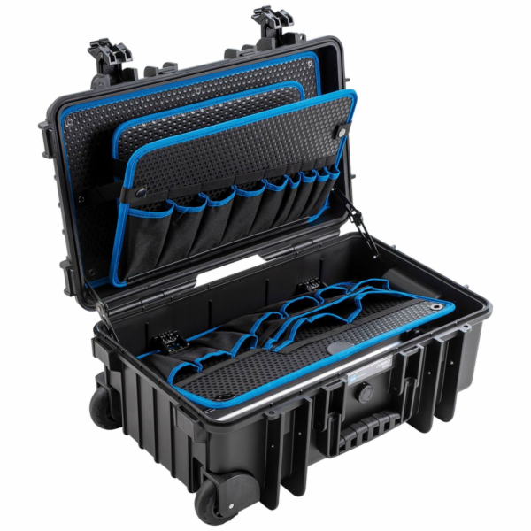 B&W Profi Case typ JUMBO6600 117.20/P-G kufr na náradí