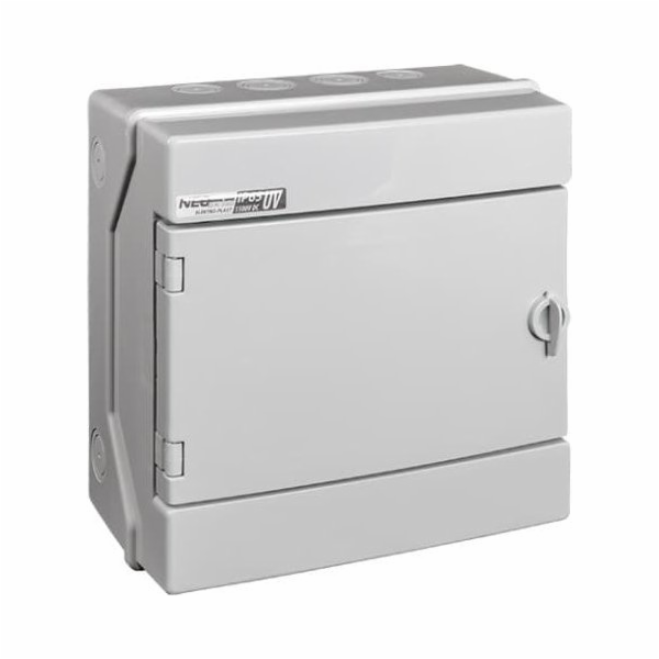 Elektro-Plast Modulární hermetický rozváděč 500VAC/1500VD...