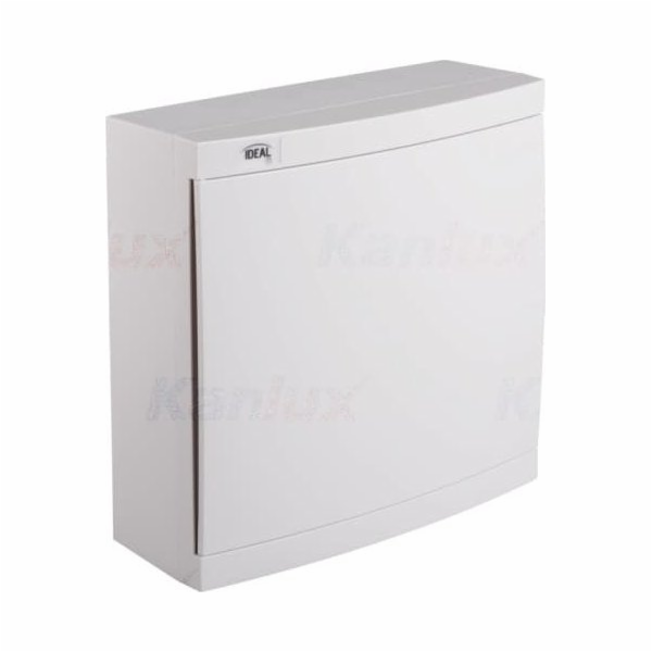 Kanlux 2x12 přisazený modulární rozváděč KDB-S24P 23625