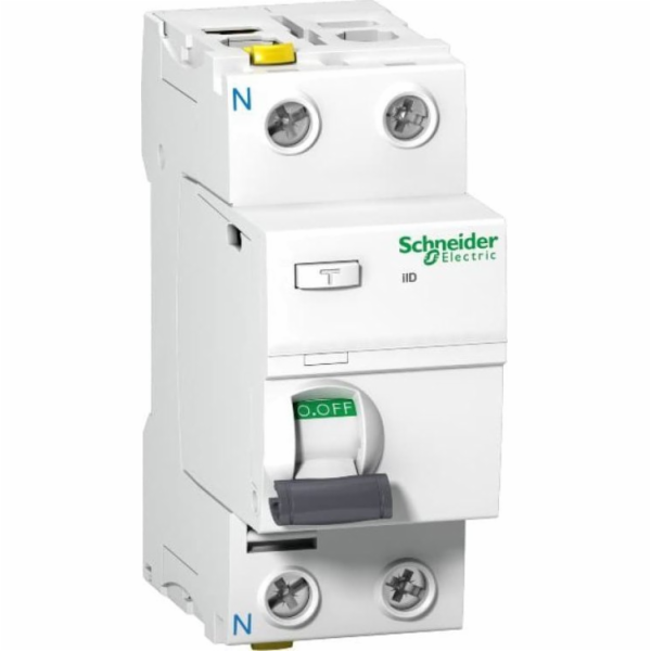 Schneider Electric Proudový chránič IID 2p 40A 100mA typ ...
