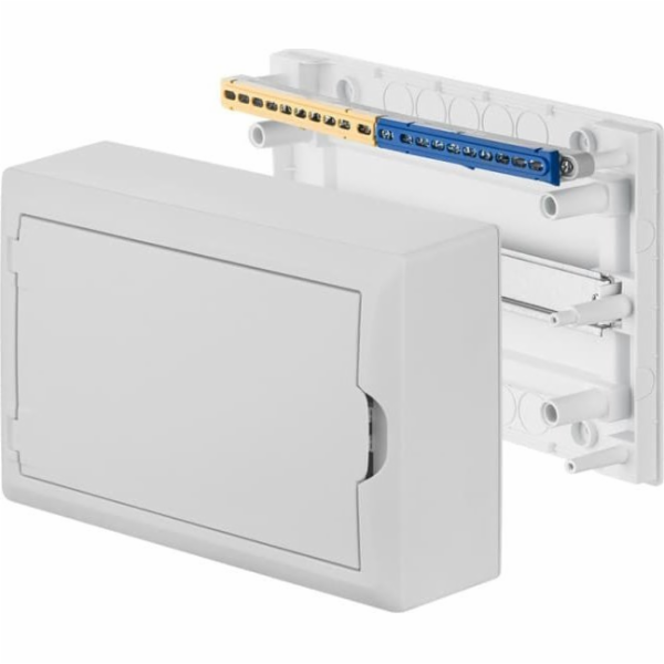 Elektro-Plast Modulární rozvaděč 1x12 n/t EKONOMICKÁ KRAB...