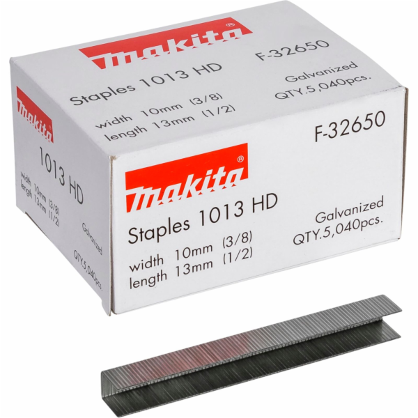 Makita Staples 10-13mm F-32650 5040 pcs.