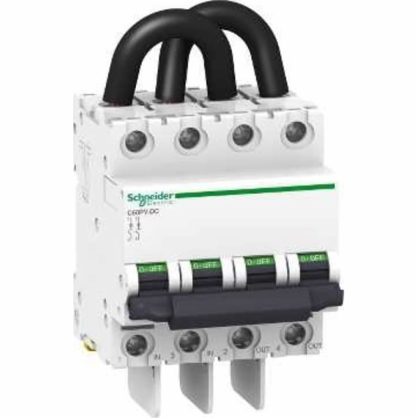Schneider Electric PV jistič 2P C 16A 800V DC C60PV-DC-C1...