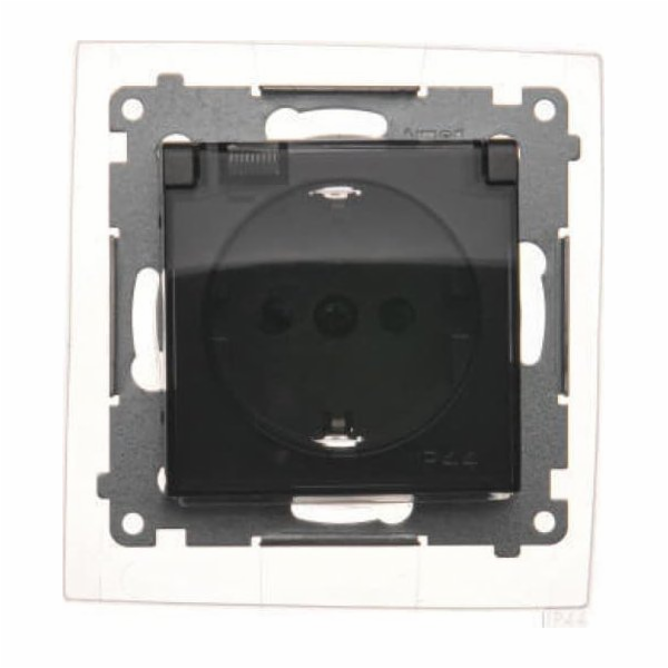 Kontaktní simon Simon 54 Schuko Socket pro verzi IP44 s n...