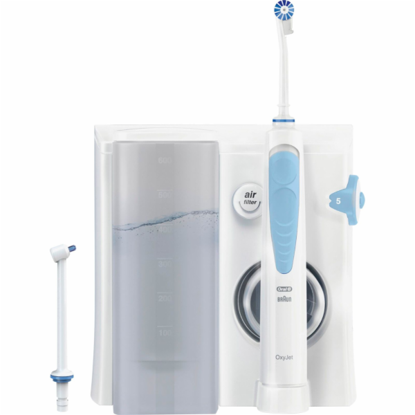 Čistící systém Braun Oral-B OxyJet - ústní irigátor, péče...
