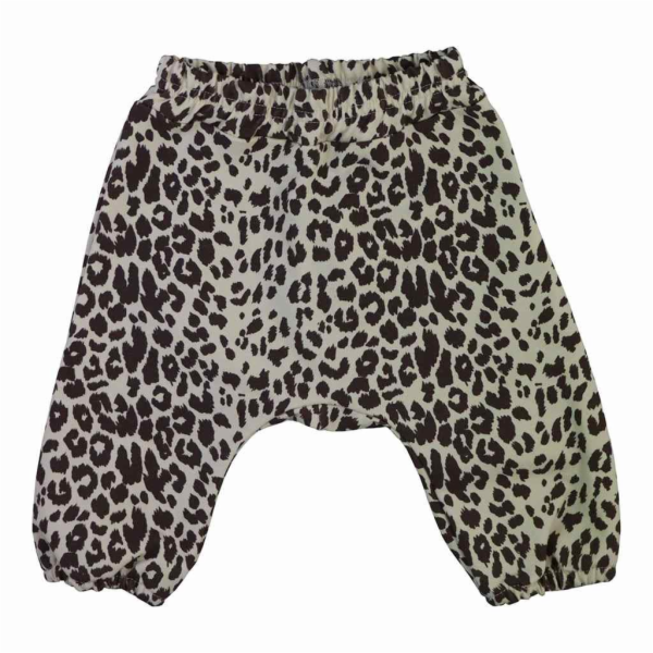 Kojenecké tepláčky a mikinka Koala Panther girl Vel.68 (4...