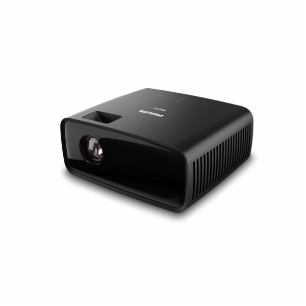 Projektor Philips NeoPix 122, HD 720p, 100 ANSI lumenů, č...