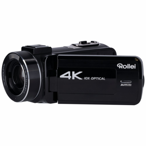 Rollei Movieline UHD10x/ 30 MPix/ 10x zoom/ 3" LCD/ 4K vi...