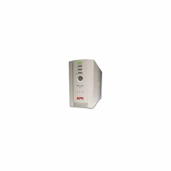 APC Back-UPS CS 350 - UPS - AC 230 V - 210 Watt - 350 VA ...