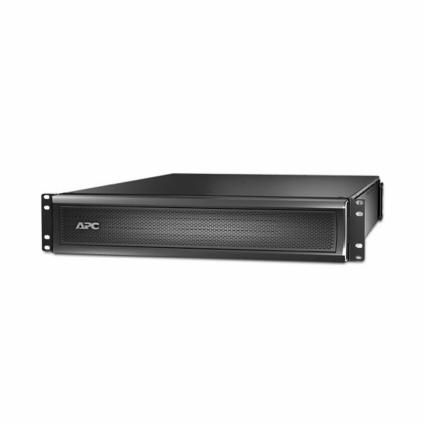 APC Smart-UPS X 120V External Battery Pack Rack/Tower, 2U...
