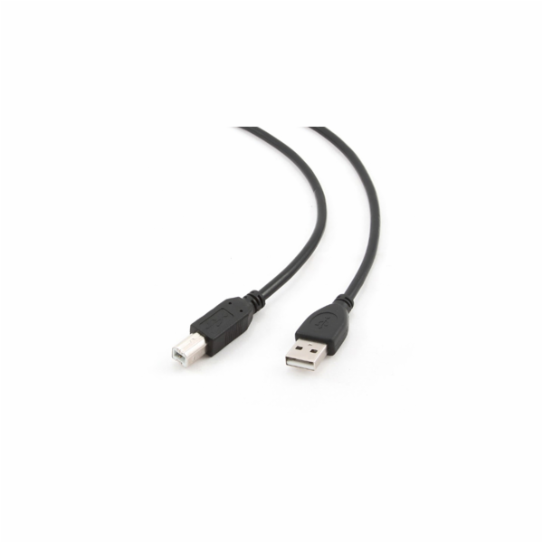 GEMBIRD Kábel USB 2.0 A/B 4,5 m CCP-USB2-AMBM-15