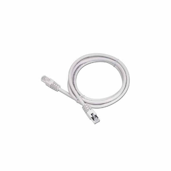 DATACOM Patch cord FTP CAT5E 20m šedý