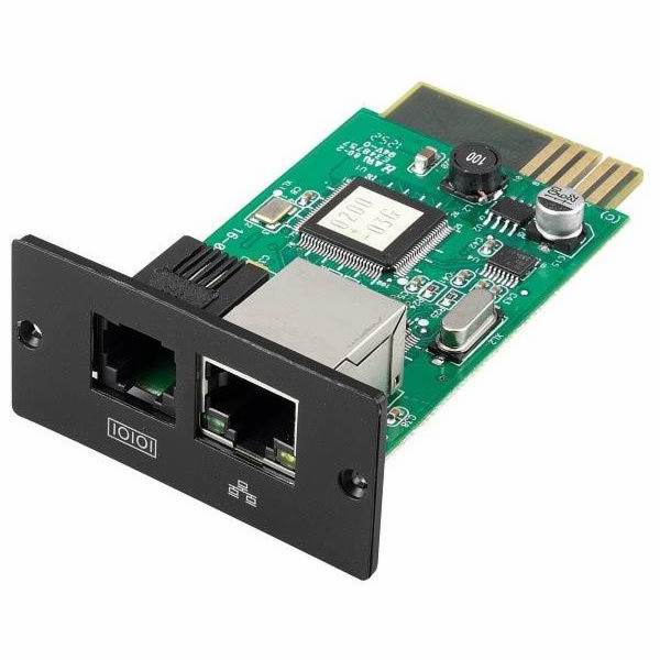 Fortron MPF0000400GP Fortron SNMP card for UPS Galleon, K...