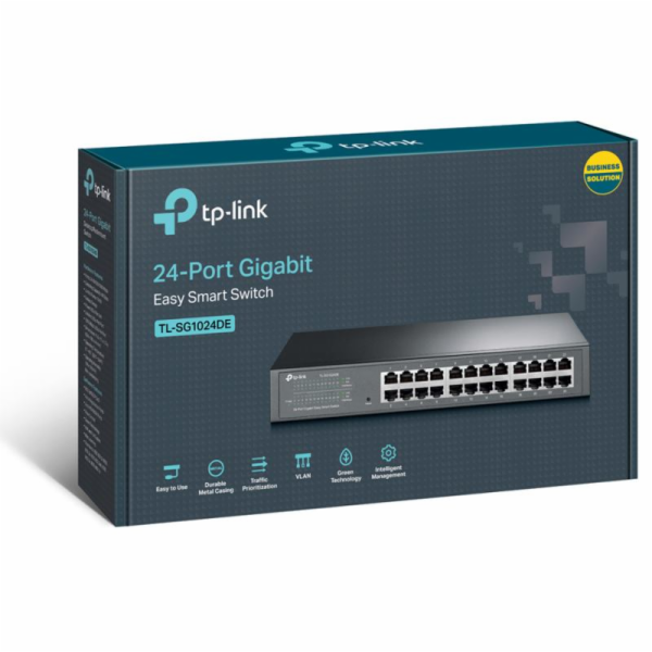 TP-LINK TL-SG1024DE