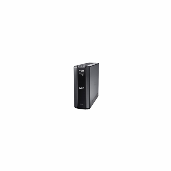 BR1200G-FR BACK RS 1200 VA 230V LCD GREEN 720W