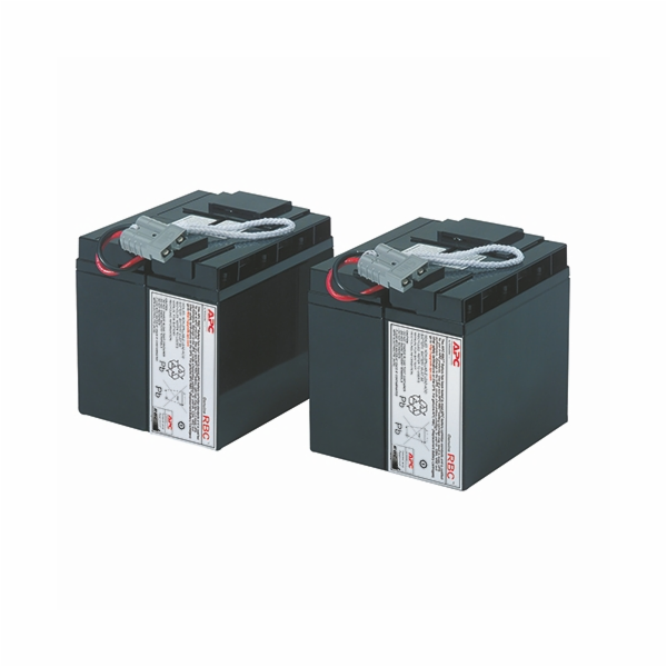 APC Replacement Battery Cartridge #55 - Baterie UPS - olo...