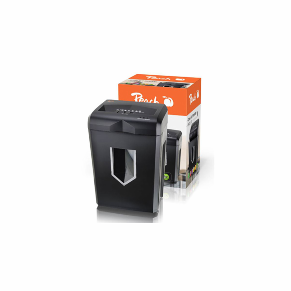 PEACH Skartovač Cross Cut Shredder PS500-70
