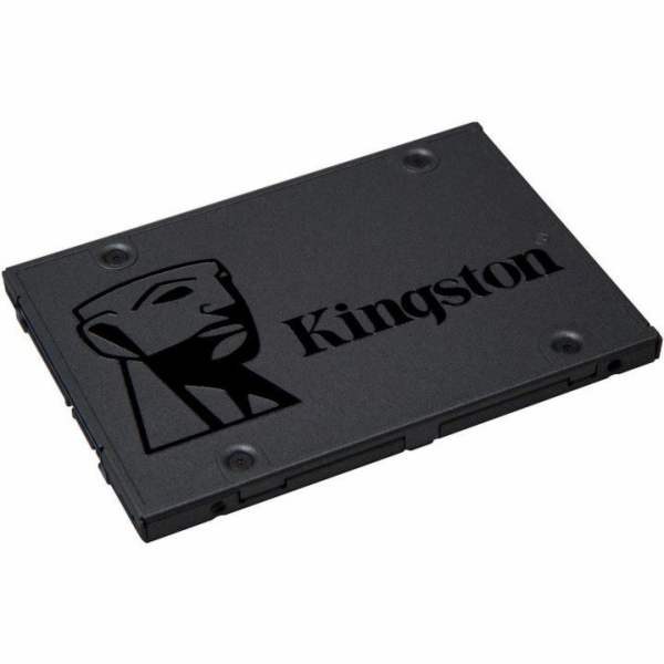 Kingston SSD 480GB A400 SATA III 2.5" TLC 7mm (čtení/zápi...