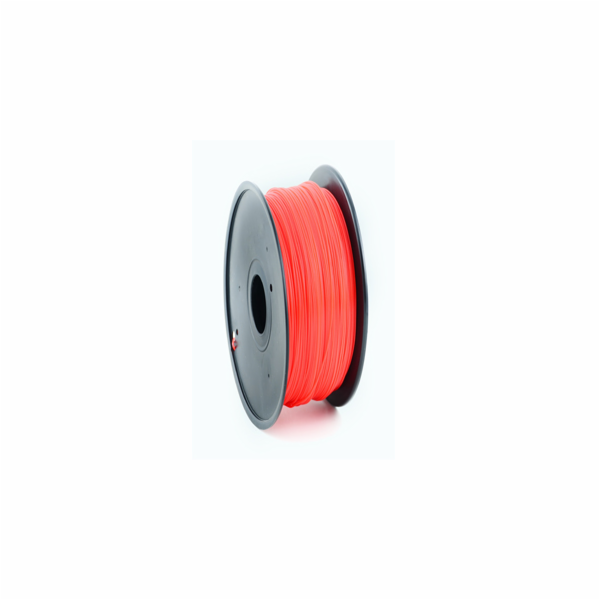 Vlákno pro 3D tiskárnu PLA / 1,75 mm / 1 kg / červené