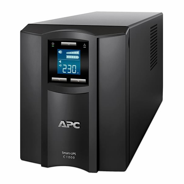 Nepřerušitelný zdroj napájení SMC1000IC SmartUPS C 1k VA ...