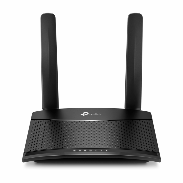 TP-Link TL-MR100 WiFi4 router (N300, 4G LTE, 2,4GHz, 1x10...