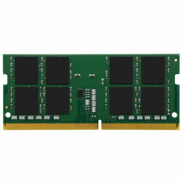 KINGSTON SODIMM DDR4 32GB 3200MT/s CL22 Non-ECC 2Rx8 Valu...