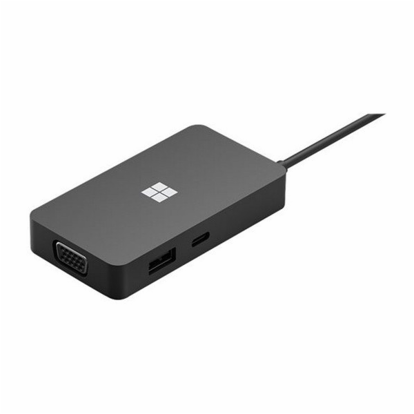 Microsoft USB-C Travel Hub, dokovací stanice