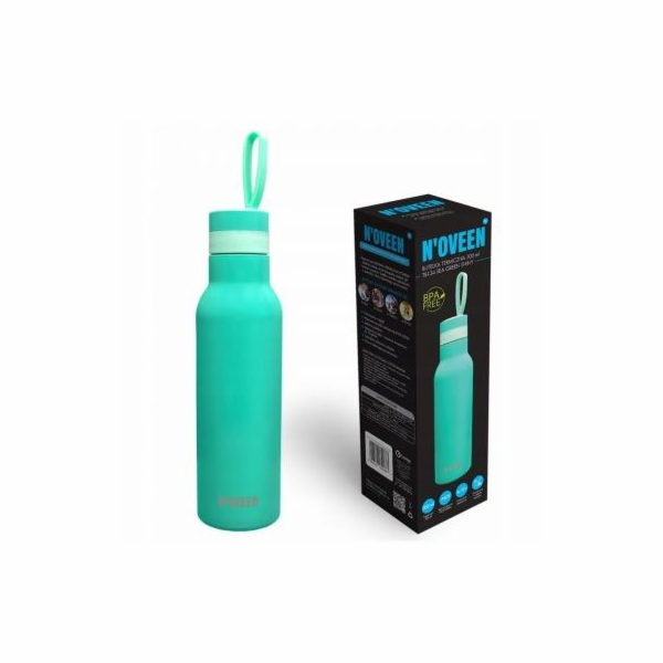 Noveen NOVEEN termoláhev TB134 Sea Green Shiny 500 ml
