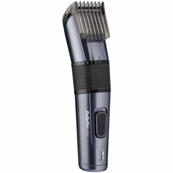 BaByliss E976E hair trimmers/clipper Black Titanium