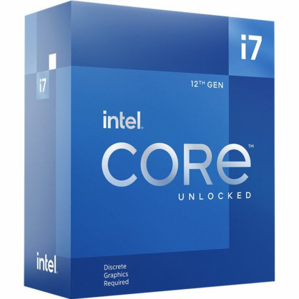 Procesor Intel® Core™ i7-12700K