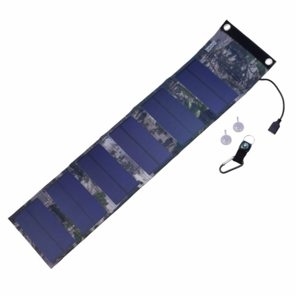 PowerNeed ES-6 solar panel 9 W Monocrystalline silicon