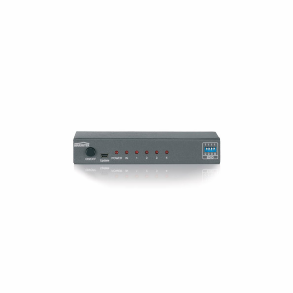MARMITEK Split 614 UHD 2.0 E